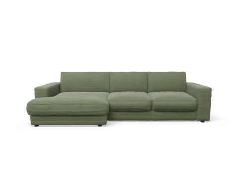 Ecksofa LOgroß 2Small L